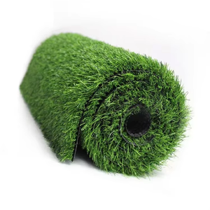 Gazon artificiel pour aménagement paysager extérieur à prix réduit, <span class=keywords><strong>pelouse</strong></span> <span class=keywords><strong>synthétique</strong></span> durable pour la décoration de la maison, du jardin et de la cour - Product Image 3