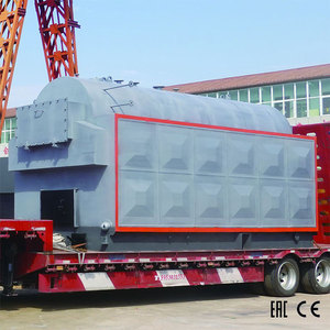 Caldera Industrial de Biomasa, Equipo de Calentamiento Rápido y Estable para la Industria del Embalaje y la Impresión, Productos Más Vendidos - Product Image 4