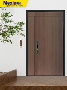 {סובסידיה הלאומית} של מקסים נגד גניבות פלדה דלת אבטחה בטוחה - Product Image 4