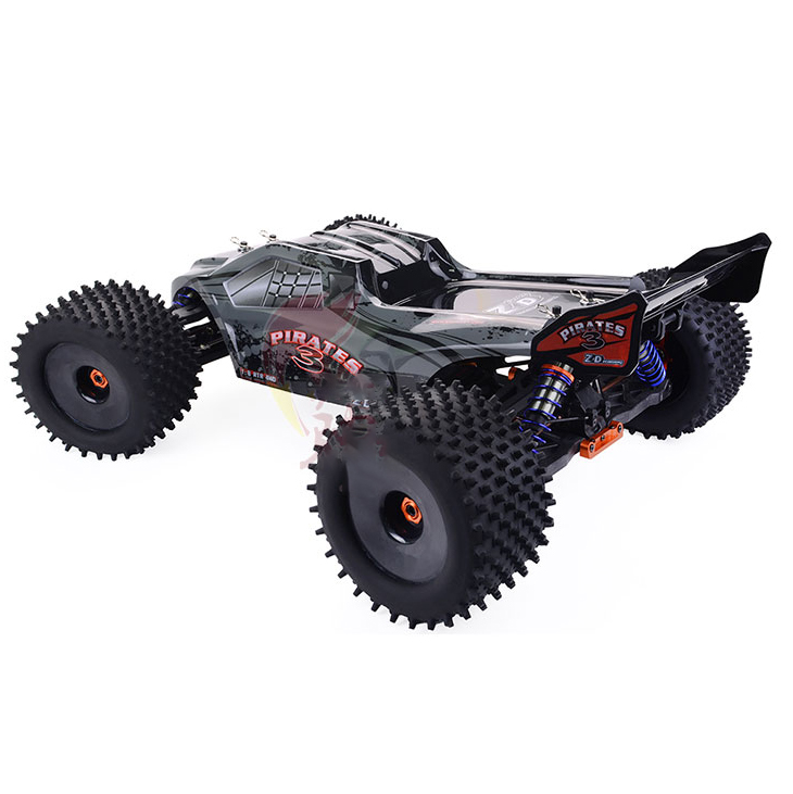 rc-d2000 ZD Racing 9116-V4 1/8 Brushless RC Car 90km/h 4WD Off-Road Truck