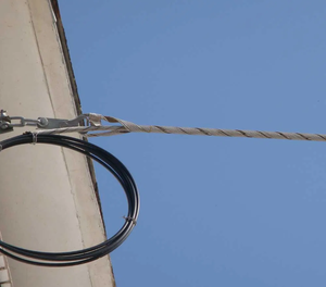 ตัวจับสายไฟแบบเคลือบสังกะสีสำเร็จรูป ขนาด 1/4 3/8 5/16 7/16 นิ้ว สำหรับสายรั้งและสายไฟเหนือศีรษะ มาตรฐาน AISI พร้อมบริการตัด - Product Image 2