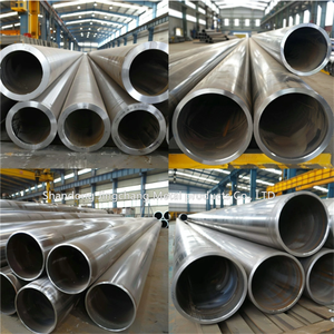 Ventes directes d'usine Bks Ck45 St52 Tube aiguisé en acier sans soudure norme ASTM pour tuyaux d'huile et de chaudière pour cylindre hydraulique - Product Image 2