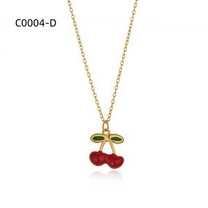 สร้อยคอแฟชั่น C0004 สำหรับผู้หญิง เครื่องประดับคุณภาพสูง - Product Image 2