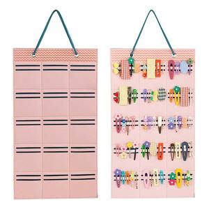 Organiseurs muraux en tissu pour dossiers, supports de rangement en gros - Product Image 5