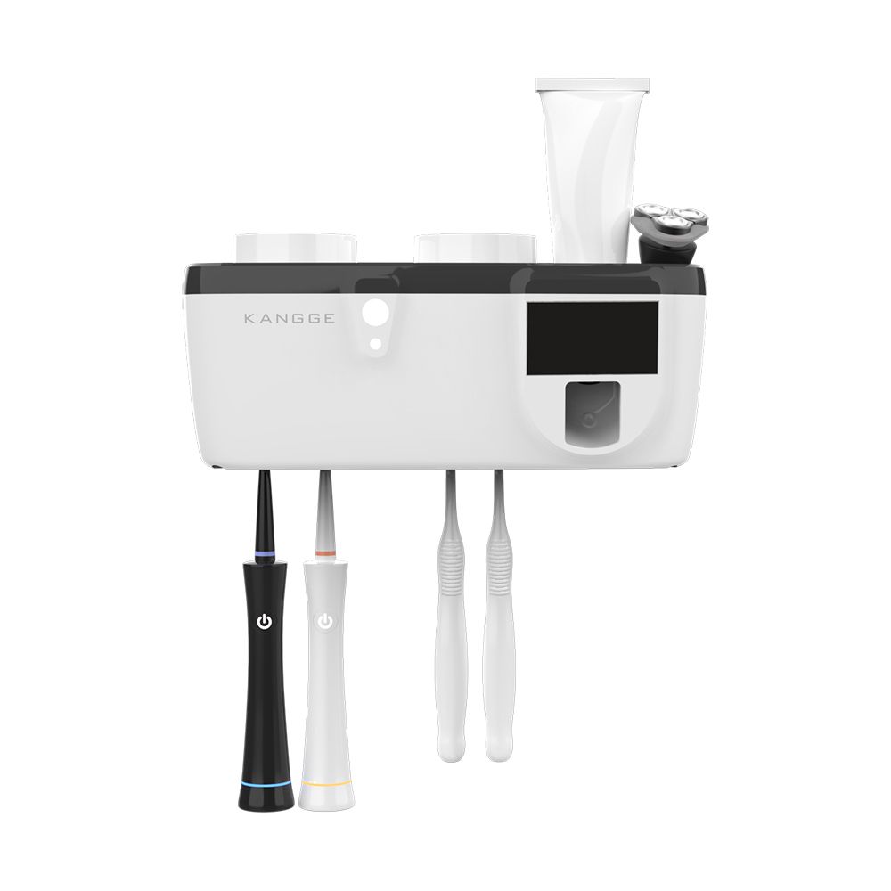 Автоматическая многофункциональная умная УФ-зубная щетка PSB, перезаряжаемый настенный стерилизатор со светодиодной УФ-подсветкой