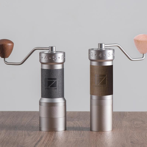 <span class=keywords><strong>1Zpresso</strong></span> K-Plus 304เครื่องบดกาแฟสแตนเลสแบบพกพา - Product Image 1