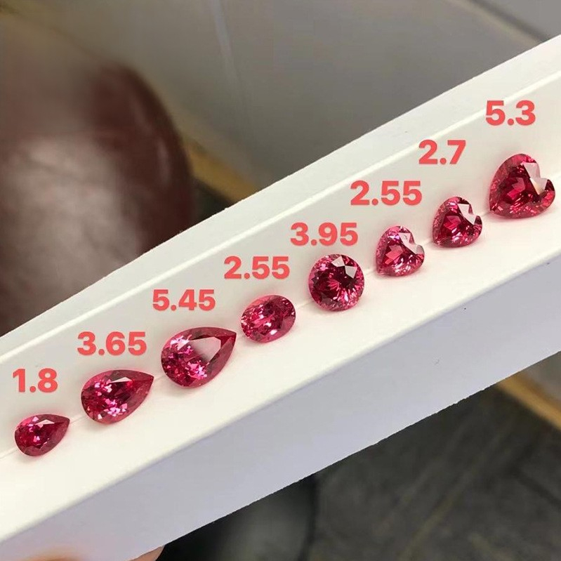 natural diamond stone