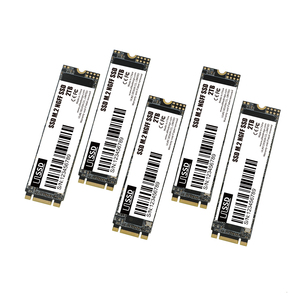 ไดรฟ์โซลิดสเตทภายในขนาด 2TB M.2 2280 NGFF (SATA) สำหรับแล็ปท็อป ความเร็ว 6Gb/s 3D NAND TLC พร้อมพอร์ตขยายภายใน 3.0 - Product Image 1