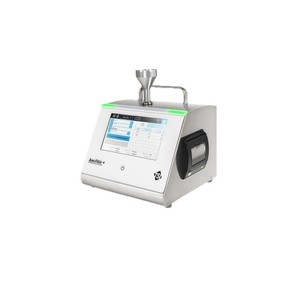 เครื่องวัดอนุภาคแบบพกพา Nitta A100 ผลิตในญี่ปุ่น รับประกันคุณภาพ - Product Image 1