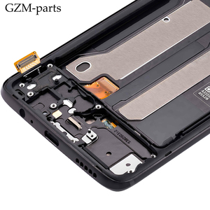 Écran LCD de <span class=keywords><strong>t</strong></span>éléphone portable et ensemble complet de numériseur avec cadre pour le remplacement d'un <span class=keywords><strong>Plus</strong></span> <span class=keywords><strong>6</strong></span> - Product Image 5