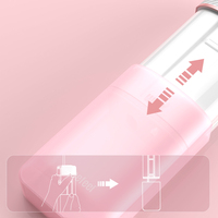 Sampel Gratis Pabrik OEM Waduk Dapat Dilepas Pengisian Daya USB Tanpa Kabel Portable Floss Oral Irigator Flosser Air