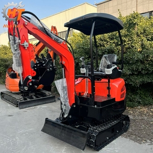 SPEDIZIONE GRATUITA Escavatore Cingolato Compatto CE EPA per Uso Agricolo e Giardinaggio, <span class=keywords><strong>Mini</strong></span> Escavatore - Product Image 2