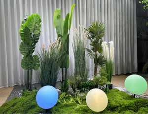 Árboles Artificiales con Forma de Caballo Borracho, Plantas Verdes, Creación de Paisajes, Hotel, Club, Casa de Té, Arreglos Florales, Paisaje - Product Image 5