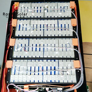 Batería de Pared, Batería de Litio, Banco de Baterías de Litio 51.2v 100ah 150ah 200ah 300ah - Product Image 3