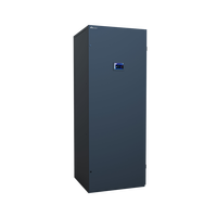 17.2kW Hassas Klima Santrali, 5G Baz İstasyonu ve Depo Odası için 380V 3 Fazlı PTC Isıtıcı R410A Yer Tipi Soğutma Ünitesi