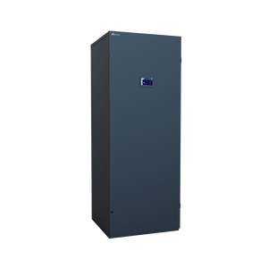 Climatiseur de précision 17,2 kW pour station de base 5G et salle de stockage, 380 V triphasé, chauffage PTC, R410A, unité de refroidissement sur pied - Product Image 4