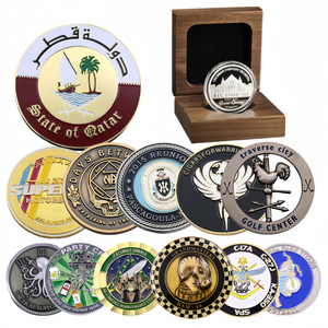 Monedas Conmemorativas Personalizadas de Metal, Fabricante de Monedas de Desafío Estampadas, Monedas Antiguas de Oro para Europa y América, Monedas de Desafío Personalizadas - Product Image 6