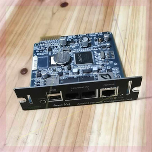 APC Schneider ap9631ch UPS quản lý mạng thẻ với môi trường chức năng giám sát máy chủ hệ thống giám sát - Product Image 2