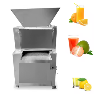 Extracteur de <span class=keywords><strong>jus</strong></span> <span class=keywords><strong>d</strong></span>'<span class=keywords><strong>orange</strong></span> automatique Machine <span class=keywords><strong>d</strong></span>'extraction de <span class=keywords><strong>jus</strong></span> de poire Zummo 1.5 tonnes h Dispositif <span class=keywords><strong>d</strong></span>'extraction de <span class=keywords><strong>jus</strong></span> de grenade à vis - Product Image 3