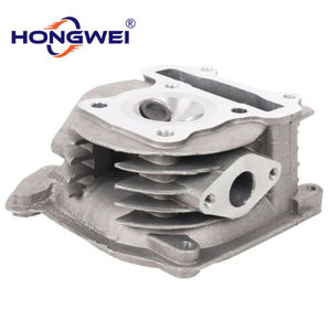 Culasse pour moteurs Kymco <span class=keywords><strong>GY6</strong></span> <span class=keywords><strong>4T</strong></span> 50cc 139QMB - Product Image 2