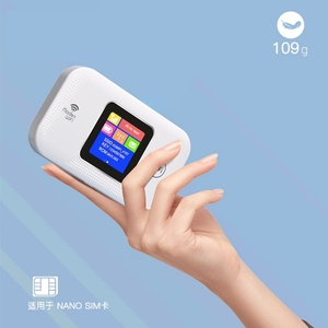 เราเตอร์ WiFi ขนาดพกพา4G M24ความเร็วสูงพร้อม3000mAh 4G LTE เราเตอร์ WiFi 4G - Product Image 5