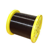 Ligne de pêche en nylon Ntec 2.0mm, fil de soie simple transparent, haute résistance et ultra doux
