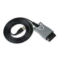 Vgate vLinker FS ELM327 para Ford FORScan HS/327 ELM OBD 2 OBD2 herramientas de interfaz de escáner de diagnóstico de coche OBDII para Mazda