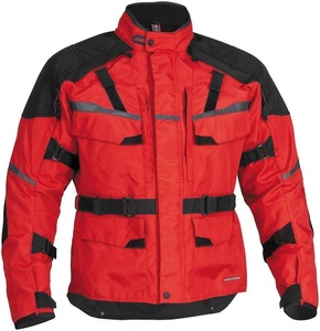 Chaqueta de Motocicleta Cordura Deportiva de Talla Grande Hecha a Medida, Impermeable, Transpirable, Protectora - Product Image 4
