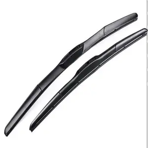 12"- 28" Universal Front IF wiper blade IOFAR Best Sell Hybrid Blade Frameless Windscreen Wiper Blade