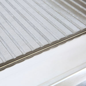 Коммерческая Сковорода Из Нержавеющей Стали, электрическая сковорода для барбекю, полностью плоская решетка для гриля - Product Image 4