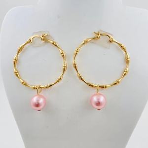 Bijoux hawaïens personnalisés R235, boucles d'oreilles en perles, vente en gros - Product Image 5