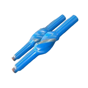 Stabilizzatore di perforazione a lama integrale a spirale per strumenti di foratura per tubi di perforazione - Product Image 5