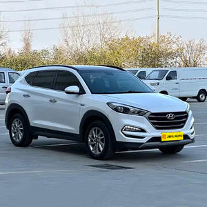 <span class=keywords><strong>Hyundai</strong></span> <span class=keywords><strong>Tucson</strong></span> <span class=keywords><strong>2018</strong></span> 1.6T Luxury SUV 2WD, Auto Usado de Primera Calidad, Volante a la Izquierda, Automático, Gasolina, Vehículo de <span class=keywords><strong>Segunda</strong></span> <span class=keywords><strong>Mano</strong></span> de China - Product Image 3
