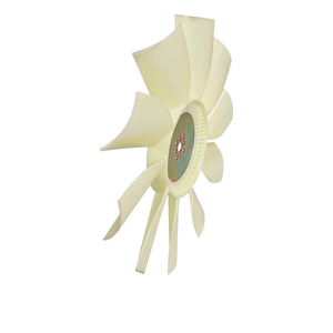 6CT 4bt 6BT5.9 4931807เครื่องยนต์เชื้อเพลิงดีเซลอะไหล่พัดลมตักล้อยาง - Product Image 3