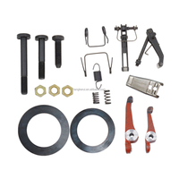 Accessoires pour tracteurs Foton Lovol Europard 254 604 504 824 904 TB TD TA : capot/tableau de bord/grilles/éclairage pour pièces détachées de tracteurs agricoles