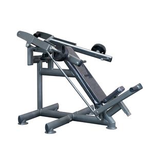 Équipement de fitness commercial, <span class=keywords><strong>musculation</strong></span> avec poids libres, entraînement de force, <span class=keywords><strong>presse</strong></span> pectorale <span class=keywords><strong>inclinée</strong></span> à charge plaquée, machine rechargée - Product Image 1