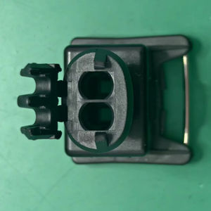 מחבר חשמלי לרכב, תקע מזרק EV1 עמיד למים, <span class=keywords><strong>2</strong></span> פינים, נקבה, 282189-1, אביזרי מחברים - Product Image 1