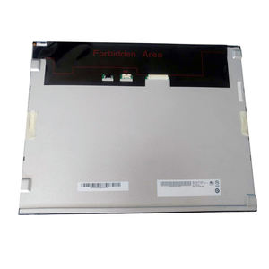 Pantalla táctil para portátil de 15.0 pulgadas G150XTK01.0 1024(RGB)*768 LVDS 20 pines TN 60% NTSC - Product Image 1