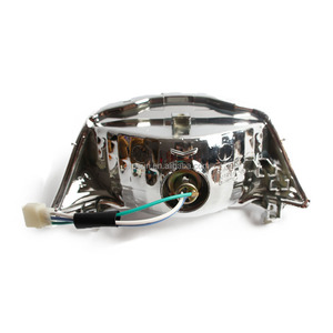 Cho YAMAHA JOG ZR Evolution sa16j sa36j sa39j xe máy Scooter Đèn pha lắp ráp đèn pha - Product Image 3