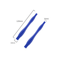 Outil de démontage multifonction 7-en-1 de qualité industrielle pour téléphones portables, barre de levier et grattoir, outil auxiliaire de réparation, sans marque, 60g