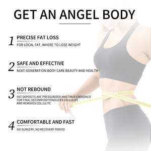 Gerät zur Körperformung mit Endo-Lymphdrainage-Kugeln, Innere Kugel-8D-Rolle, Muskelmassage, Schlankheits- und Cellulite-Reduktions-Ausrüstung - Product Image 5