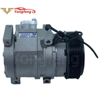 Haute qualité 10S15C 7PK 12v A/C compresseur de climatisation de voiture Nissan Palakin ZD30-926002ZG1A + F102 926002ZG1AF102 compresseur ca