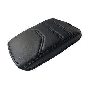 Funda de microfibra auténtica para reposabrazos de Mazda CX5, cubierta de consola central, repuesto para almacenamiento, 17-25 - Product Image 2