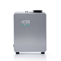 Diffuseur d'huiles essentielles aromatiques intelligent électrique commercial pour hôtel, machine d'aromathérapie