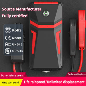 热销产品2023便携式1500a便携式电池充电器起动机汽车应急电源银行汽车跳车启动 - Product Image 2