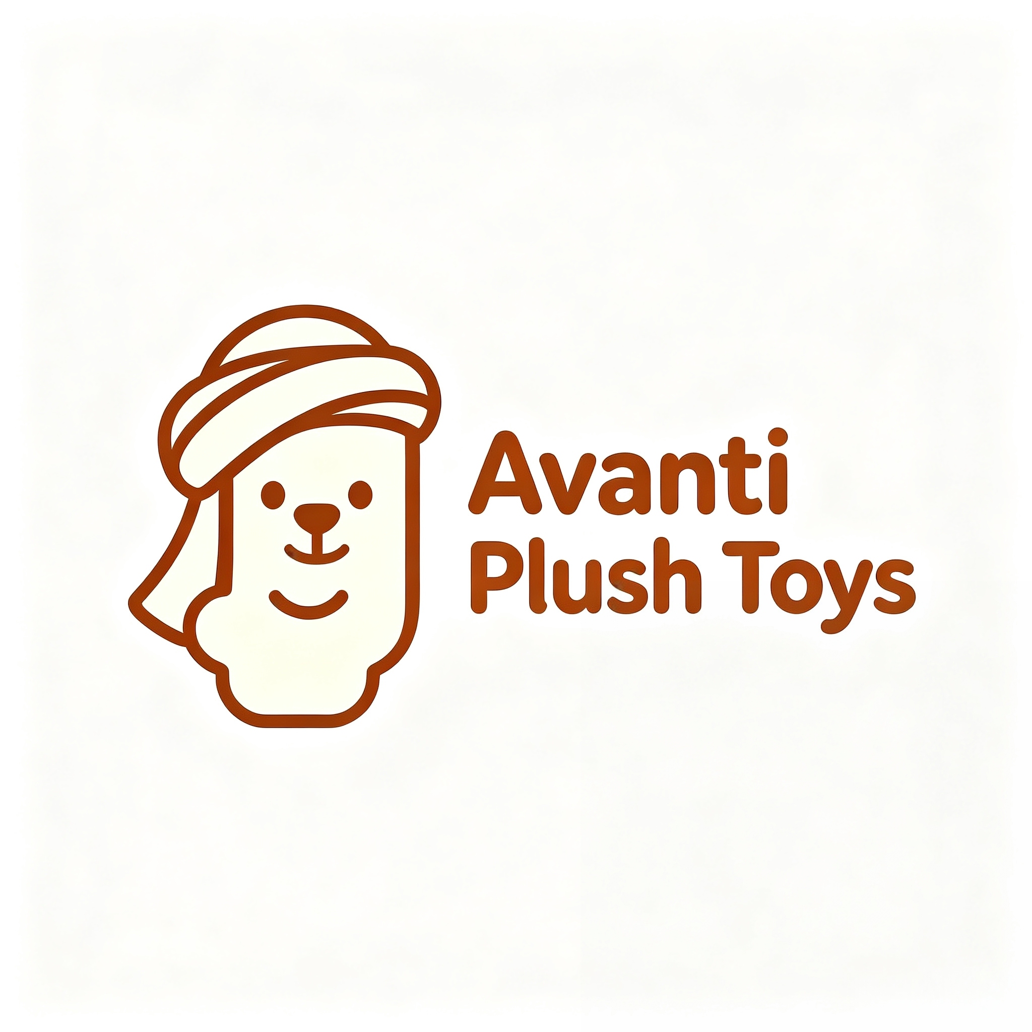 Baoding Baigou New Town Afanti Plush Toy Factory logo