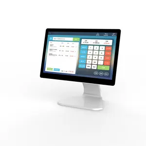 Monitor Pos Layar Sentuh Tablet Sistem Pos Windows Terminal Pos