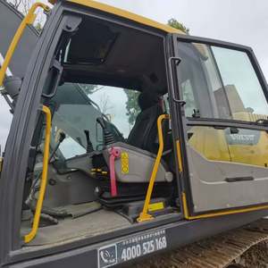 VOLVO EC250D EC250 25T 25 Ton Excavator Low Hours Ready Stock Sweden Made Volvo Penta <b>Engine</b> 2022 <b>Model</b> 1.4m Bucket Capacity - Product Image 6