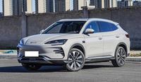 BYD Song PLUS Nouvelle Énergie 2025 Édition Conduite Intelligente 605km Modèle Haut de Gamme Conduite Intelligente Nouvelles Voitures Électriques en Stock