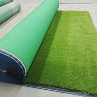 Meisen Hochdichter Kunstrasen 50mm 60mm für Fußballplatz Synthetischer Padel-Tennis-Rasen Sportbodenbelag
